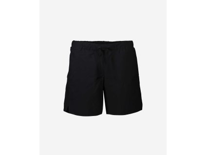 POC W's Transcend Shorts - Uranium Black