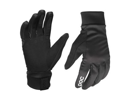 POC Essential Softshell glove - Uranium Black