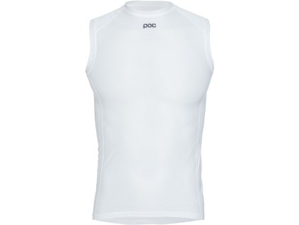 POC Essential Layer Vest Hydrogen White