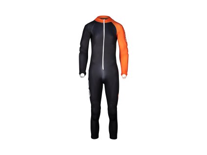 Juniorská kombinéza POC Skin GS JR černá