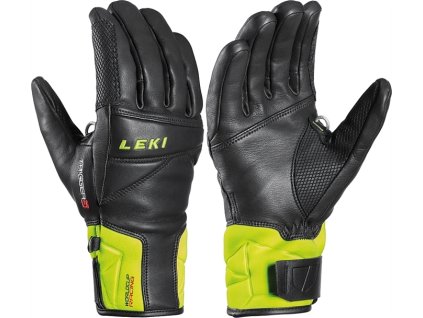 Rukavice Leki Worldcup Race Speed 3D - 650801301