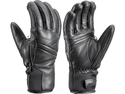 Rukavice Leki Snowfox 3D Elite Lady - 650802201