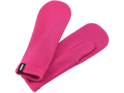Dětské palčáky Reima Eino - Raspberry Pink