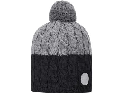 Dětská čepice Reima Nyksund - Black