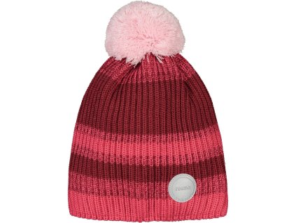 Dětská čepice Reima Hinlopen - Azalea Pink