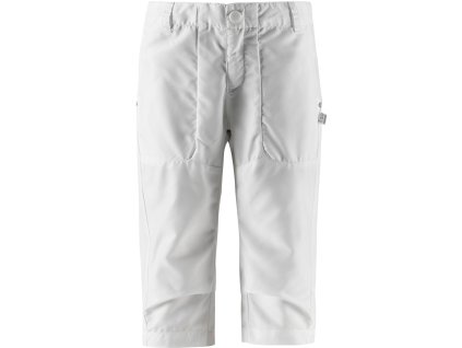 Dívčí 3/4 UV kalhoty REIMA BJORBY - White