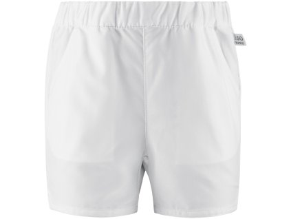 Dětské UV kraťasy REIMA HOPPU - white