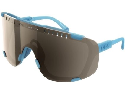 Sluneční brýle POC Devour - Basalt Blue