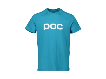 POC M's Reform Enduro Tee - Basalt Blue