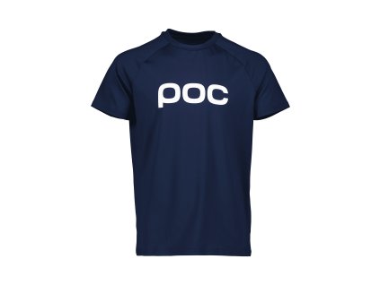 POC M's Reform Enduro Tee - Turmaline Navy
