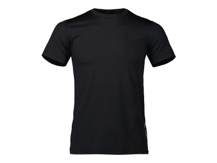 POC M's Reform Enduro Light Tee - Uranium Black