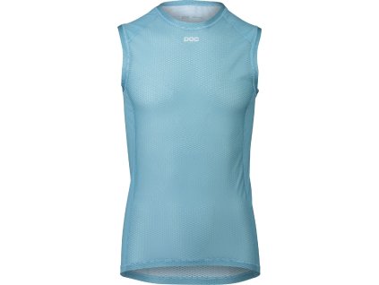 POC Essential Layer Vest - Light Basalt Blue