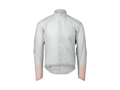 Cyklo bunda POC Haven Rain Jacket Granite Grey
