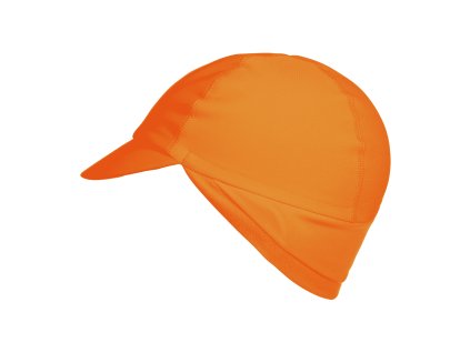 Cyklo čepice POC Thermal Cap Zink Orange