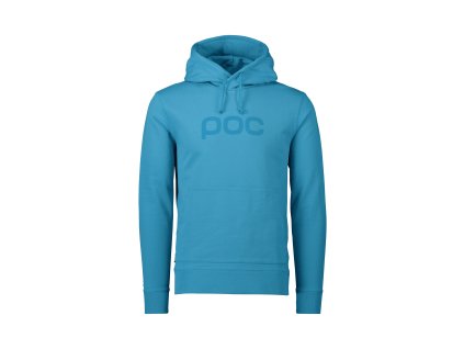 Pánská Mikina POC Hood - Basalt Blue
