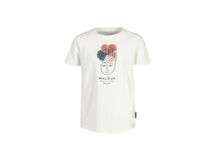 Triko Maloja LarinaG vintage white junior