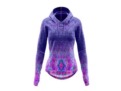 Crazy Pull Ibex Woman - Print Ethnic
