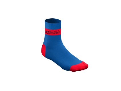 Crazy Crazy Carbon Socks - Fire