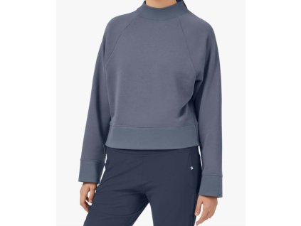 Dámská Mikina On Running Crew Neck - Dark