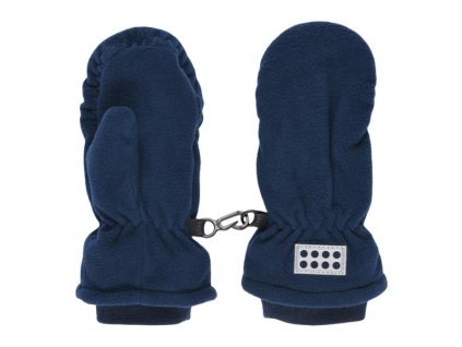 Lego wear ANVIK 703 - MITTENS - BLUE