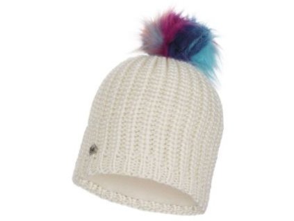 Buff Adult Knitted Polar Hat Dania Fog