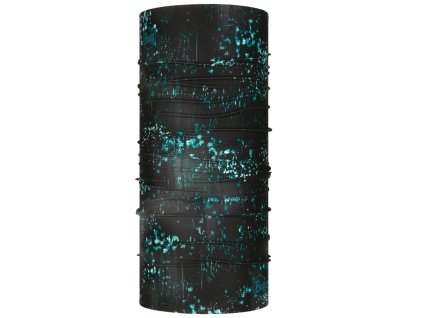 Buff Coolnet Uv+ Adult Speckle Black