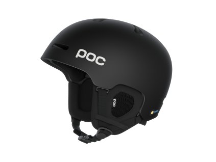 POC Fornix MIPS Uranium Black Matt