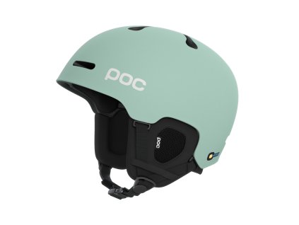 POC Fornix MIPS Apophyllite Green Matt