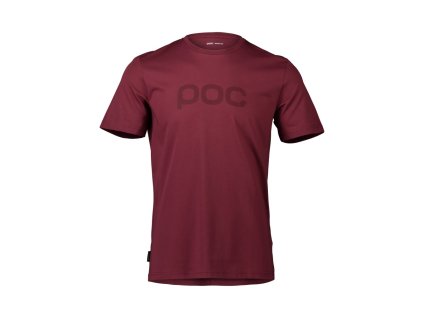 Pánské triko POC Tee Propylene Red