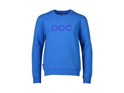 Dětská mikina POC Crew Jr Natrium Blue