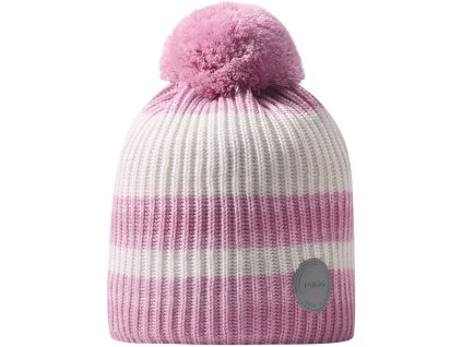 Dětská čepice Reima Hinlopen - Rosy Pink