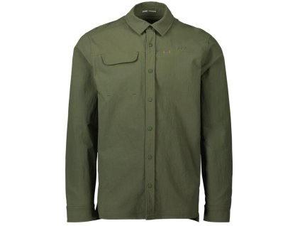 Pánská košile POC Rouse Shirt Epidote Green