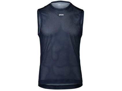 POC M's Air Indoor Vest - Turmaline Navy