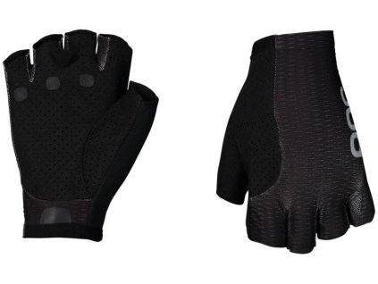 Cyklo rukavice POC Agile Short Glove Uranium Black