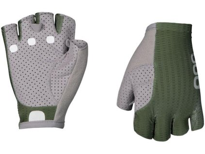 Cyklo rukavice POC Agile Short Glove Epidote Green