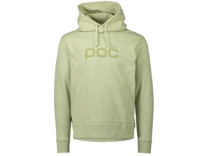 Pánská Mikina POC POC Hood - Prehnite Green