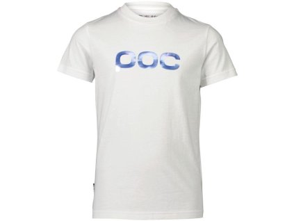 Dětské triko POC Tee Jr Hydrogen White