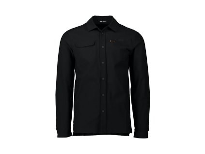 Pánská košile POC Rouse Shirt Uranium Black