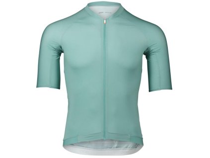 Dres POC M's Pristine Jersey - Lt Dioptase Blue