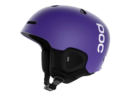 Lyžařská přilba POC Auric Cut  Ametist Purple
