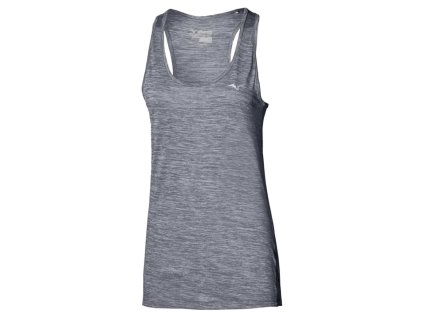 Dámské Tílko Mizuno Impulse Core Tank - Magnet