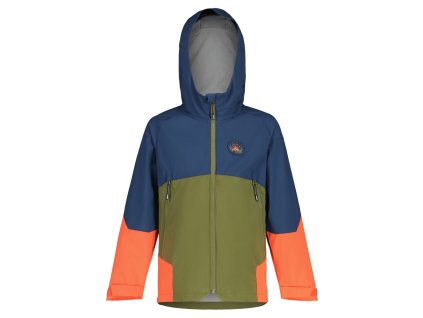 Dětská Bunda Maloja SentieroU. - midnight multi