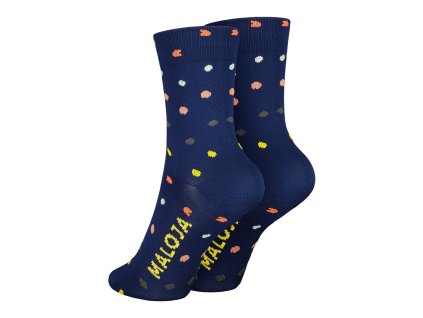 Dětské Ponožky Maloja FuntanaciaM. - midnight