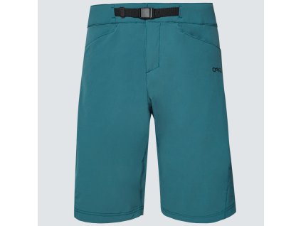 Kraťasy Oakley Drop In MTB Short - Bayberry