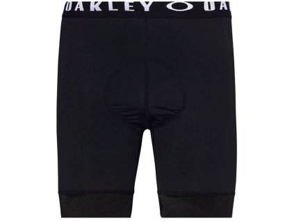Pánské Kraťasy OAKLEY MTB INNER SHORT - černé