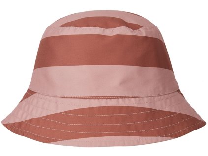 Dětský letní klobouk Reima Viehe Soft - Castanea