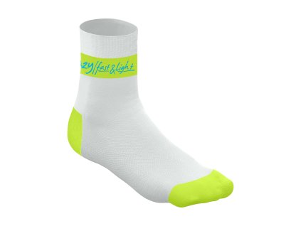 Ponožky Crazy Carbon Socks  - Energy