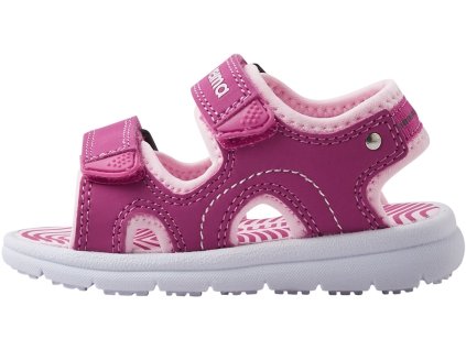 Dětské Sandály Reima Bungee - Fuchsia