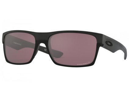 Brýle Oakley TWOFACE - Matte Black, Prizm Daily Polarized