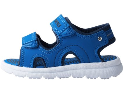 Dětské sandály REIMA BUNGEE - Brave blue